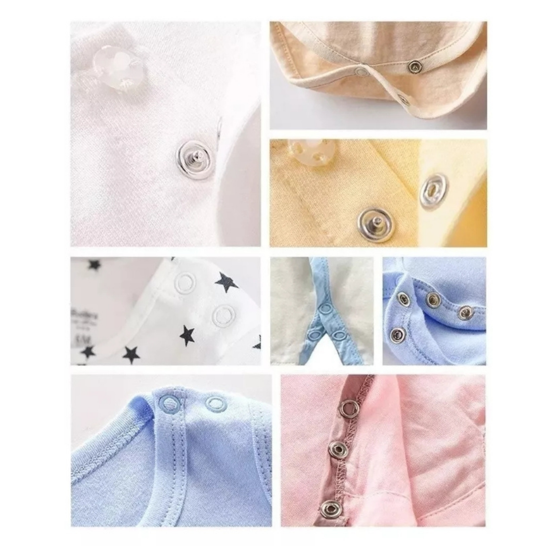 Alicate botones a presión