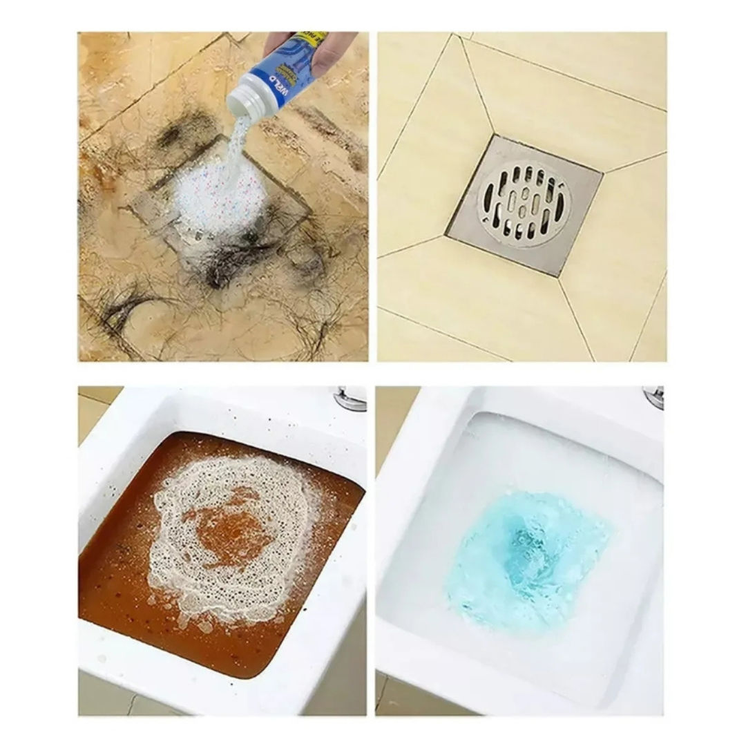 2X1 Destapador de Cañerías