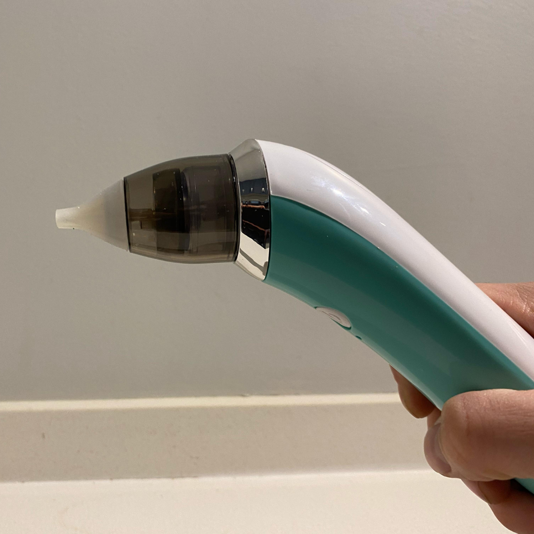 ASPIRADOR NASAL BEBE