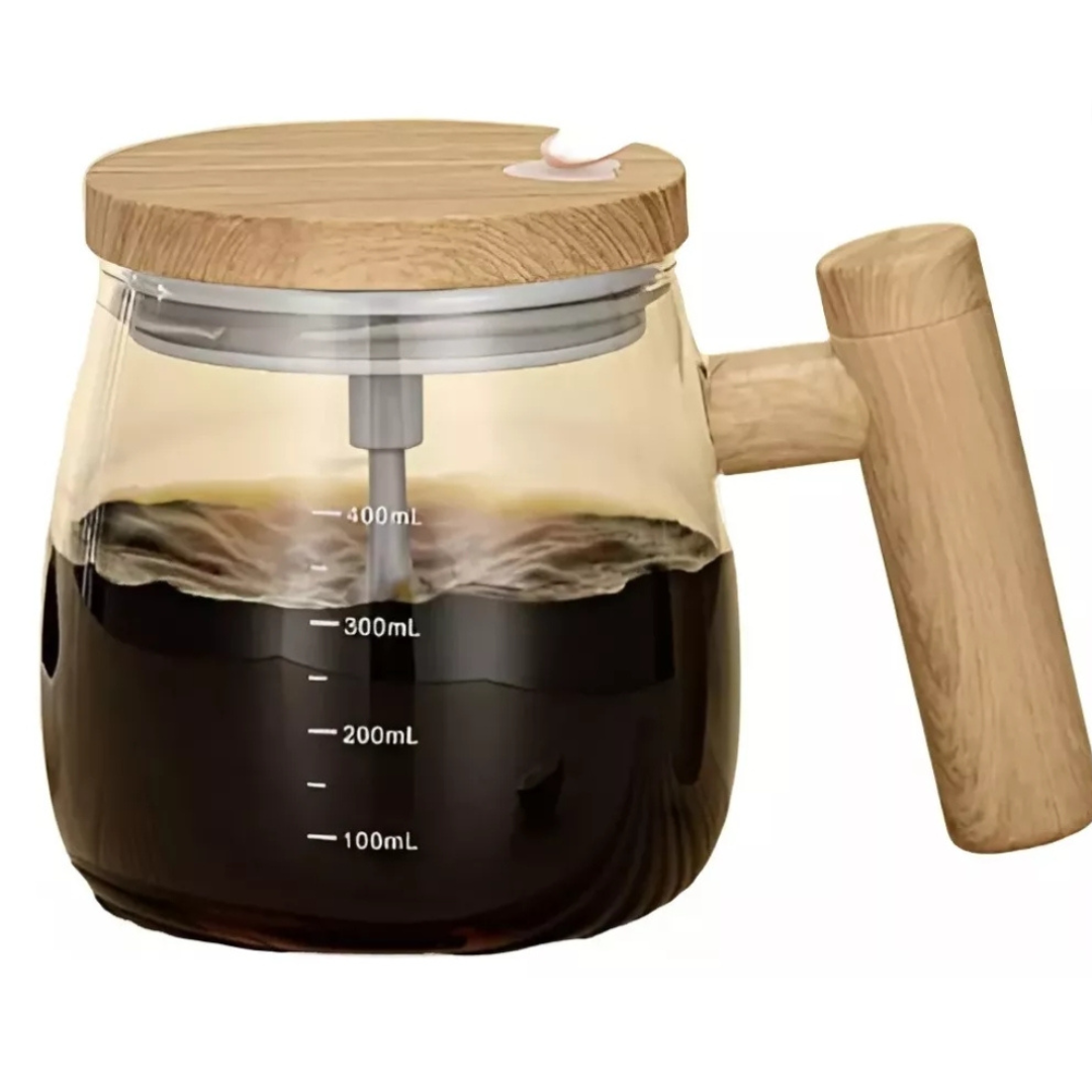 Taza con Mezclador Automático (400 ml)