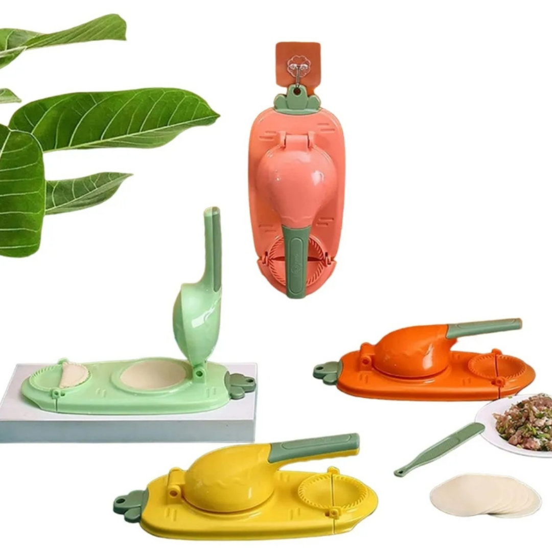 Máquina Mini Empanadas