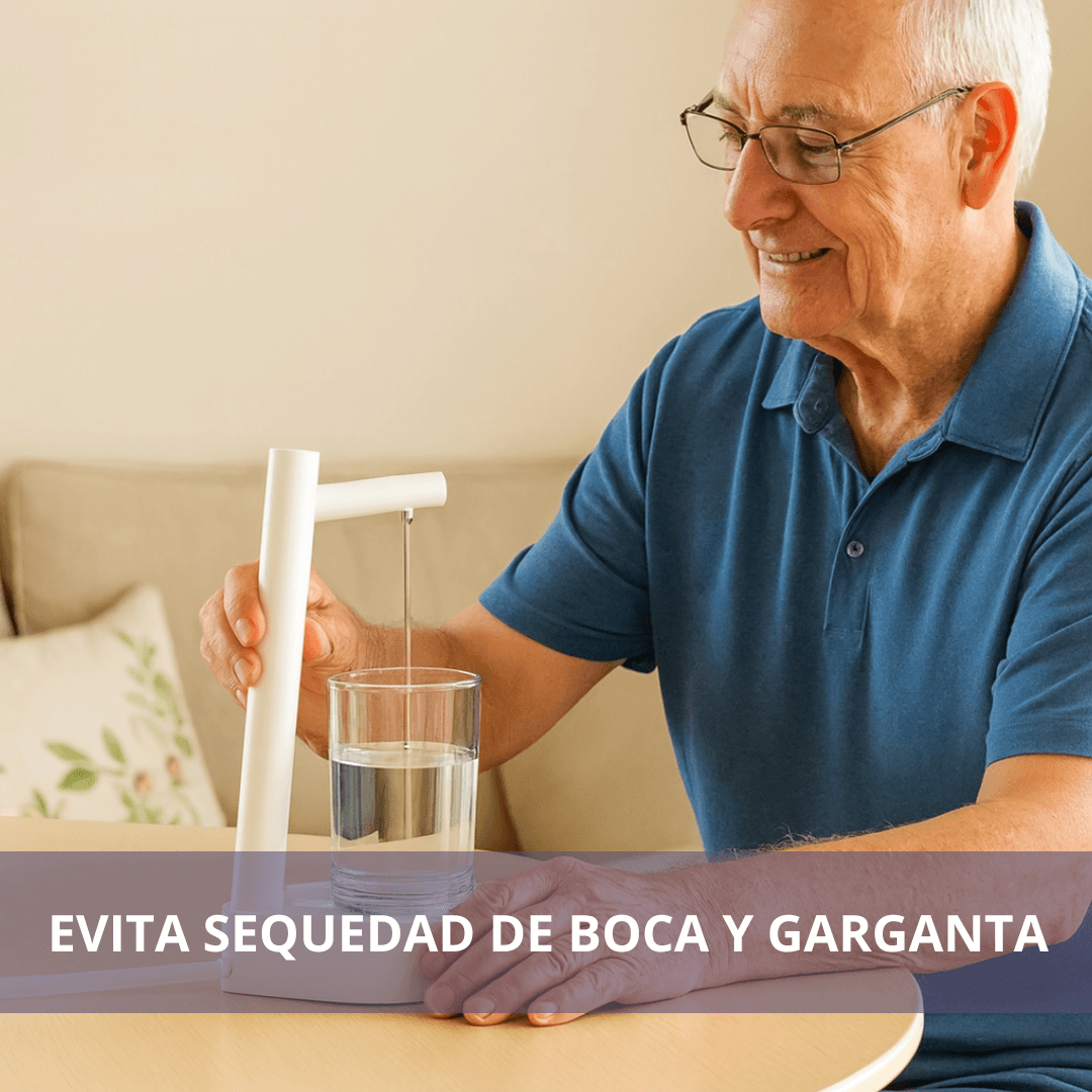 Dispensador Automático de Agua – Hidratación Fácil y Siempre a Mano