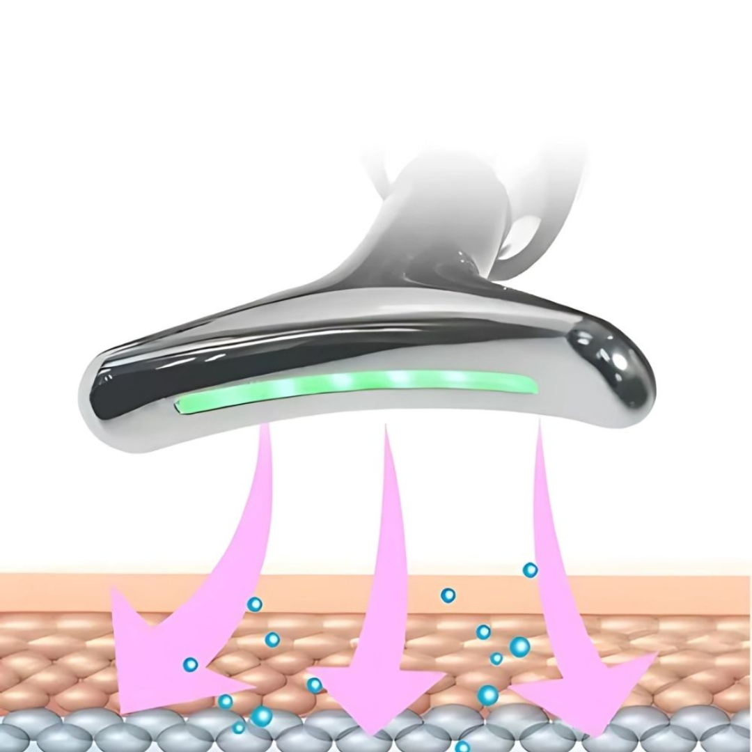 Masajeador reductor de papada