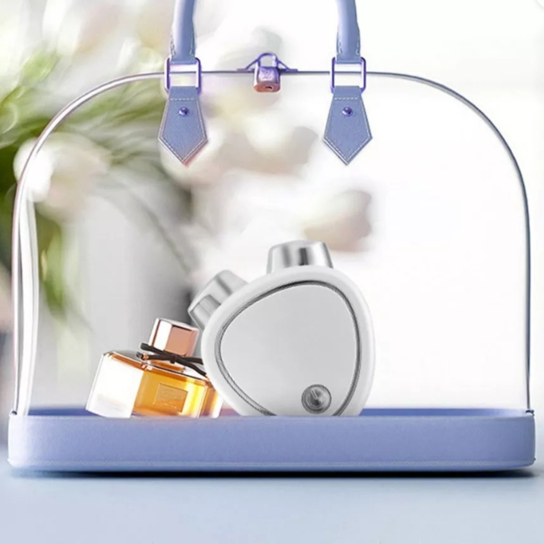 Masajeador Facial con Microcorriente