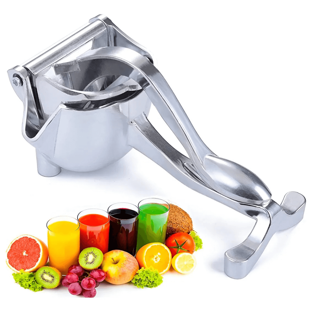 Exprimidor Frutas de Acero Inoxidable