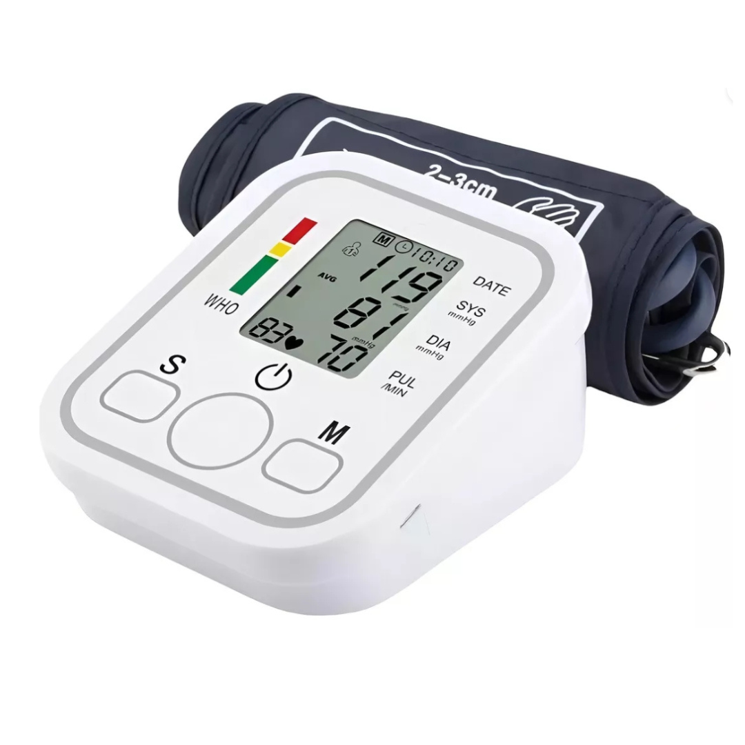 Medidor de presión portátil