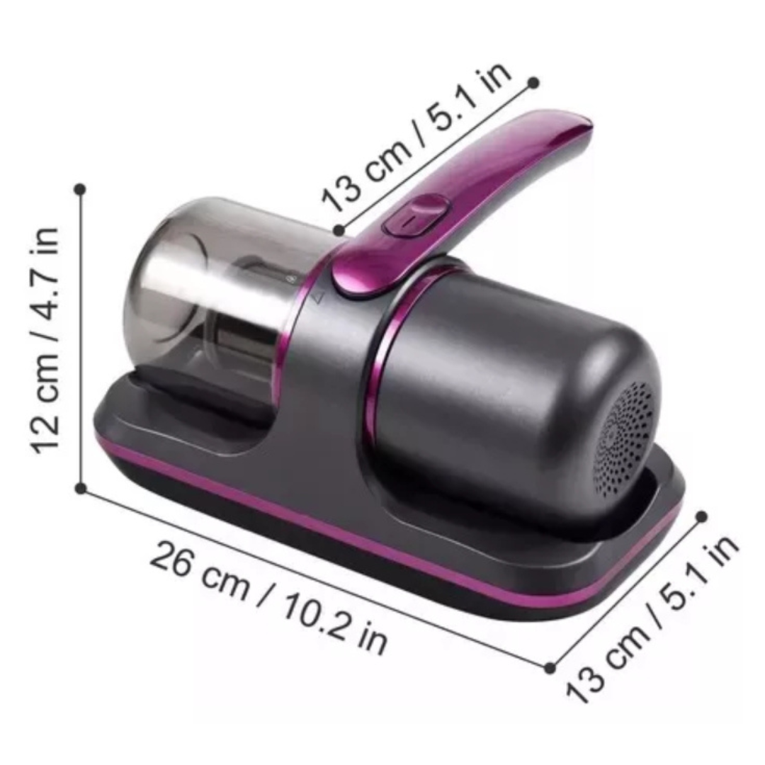 Aspiradora tela Anti-Bacterias