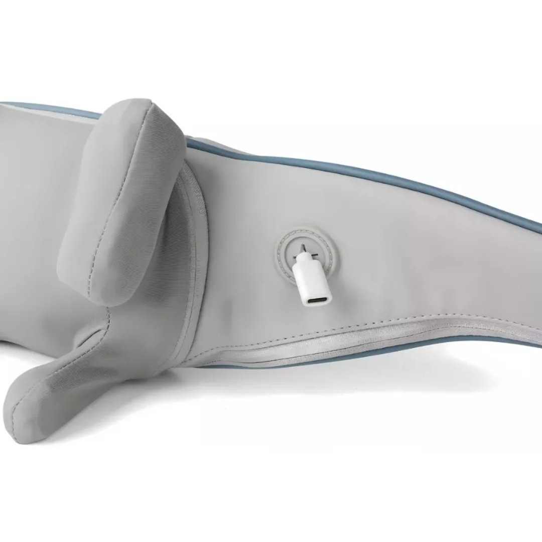 Masajeador inalámbrico de cuello y hombros