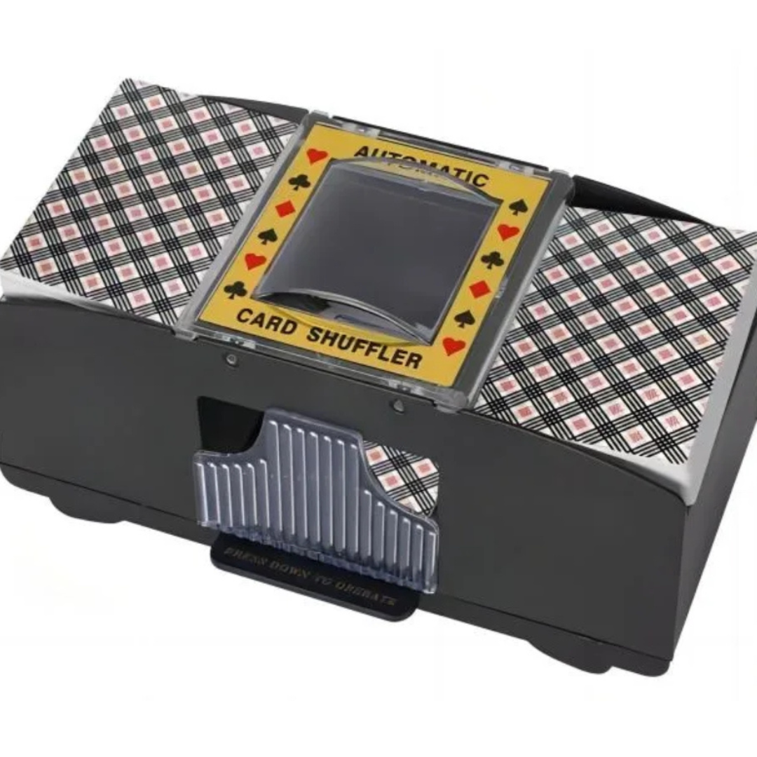 Barajador Automático de Cartas