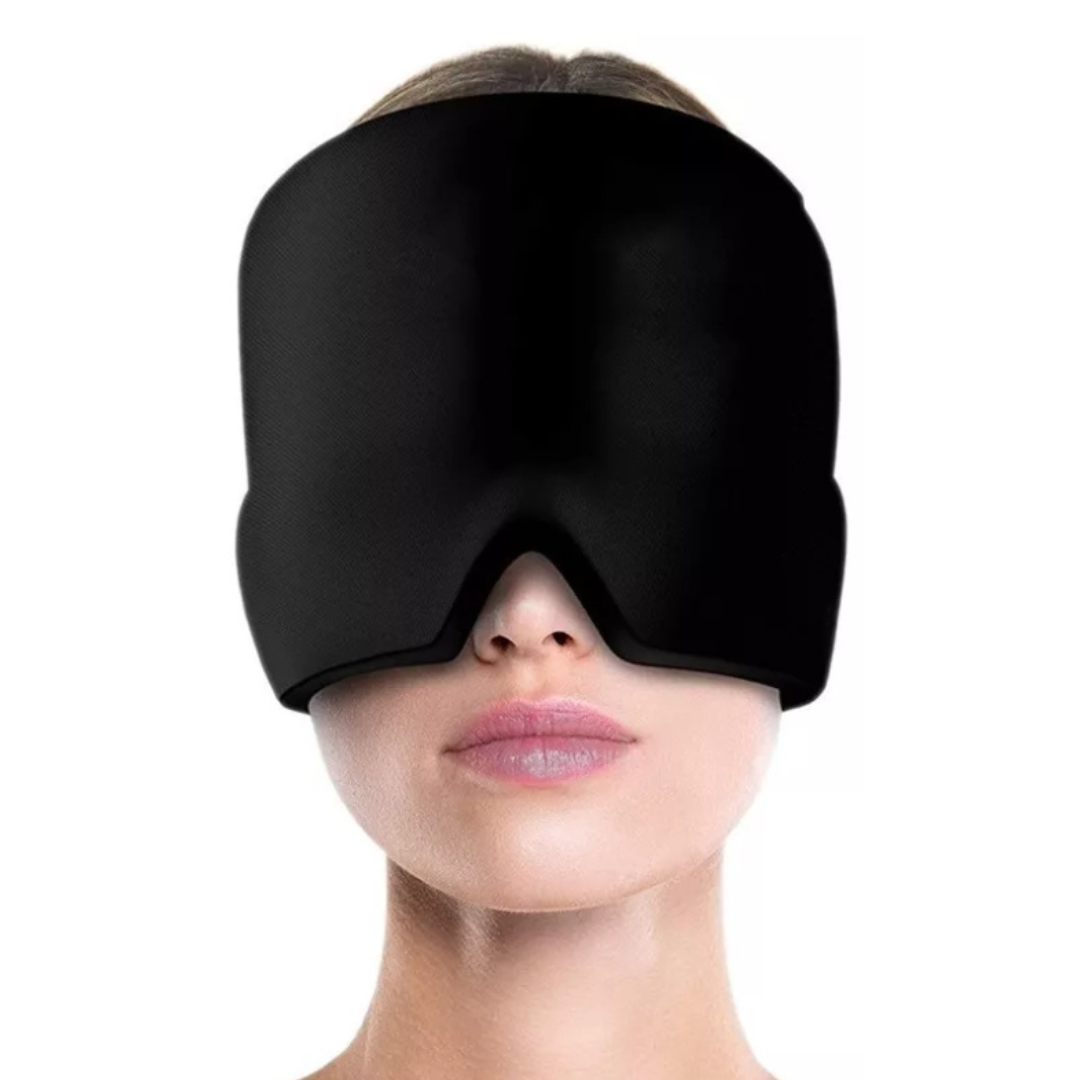 GORRO DE GEL ALIVIO MIGRAÑA