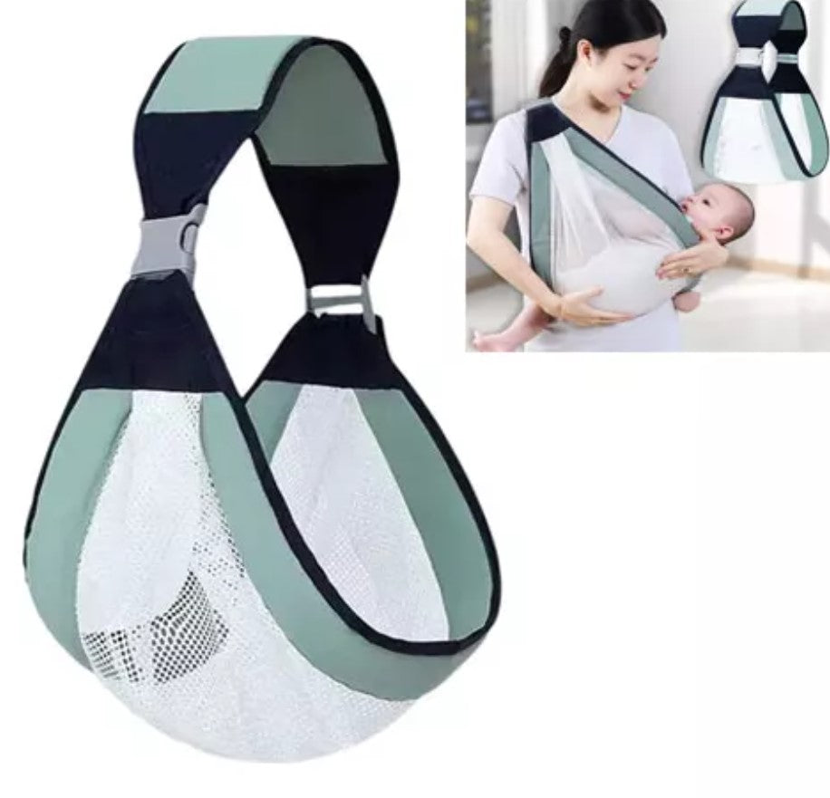 Portabebés Ergonómico