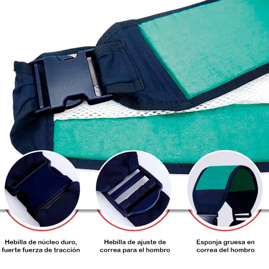 Portabebés Ergonómico