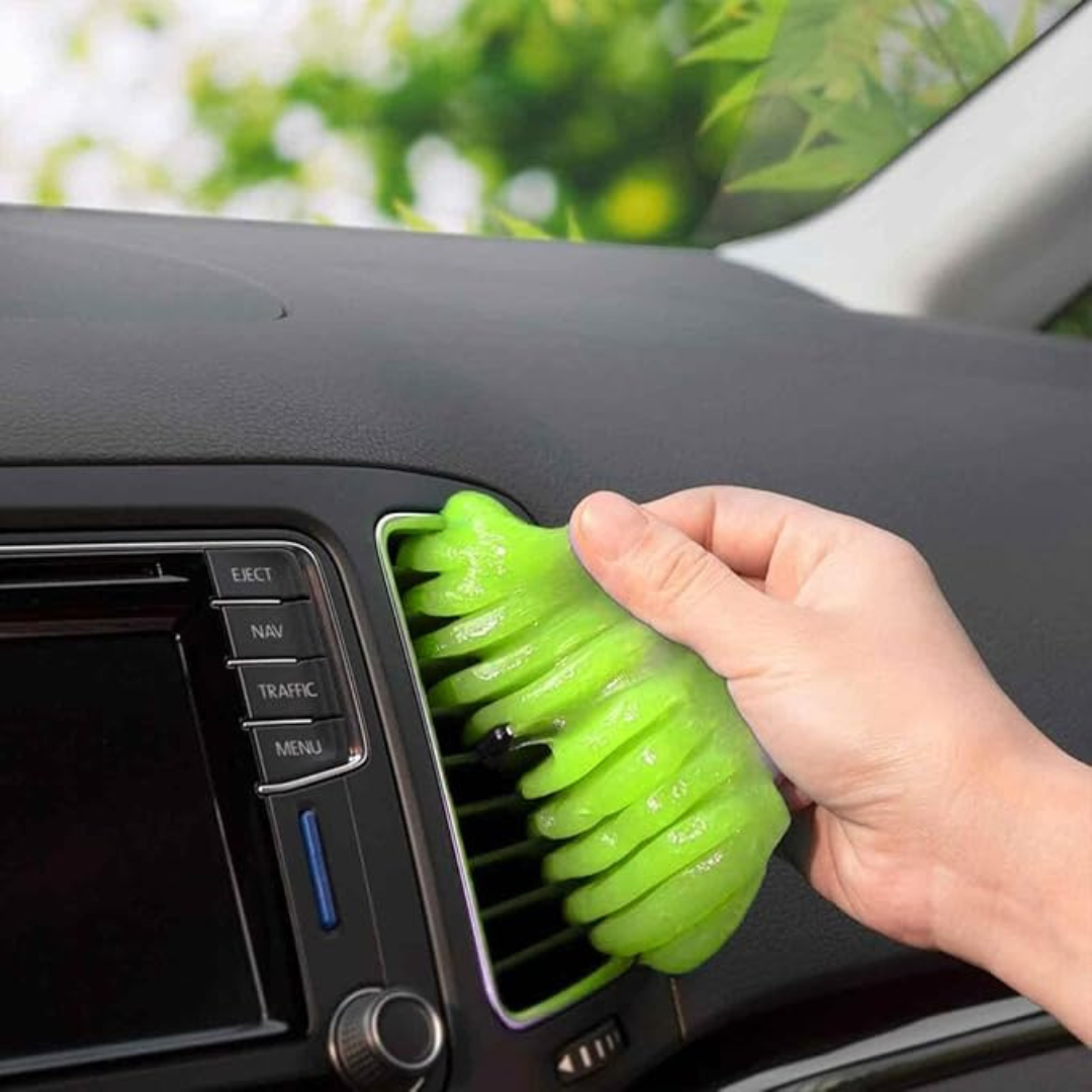 GEL SLIME DE LIMPIEZA PARA AUTO