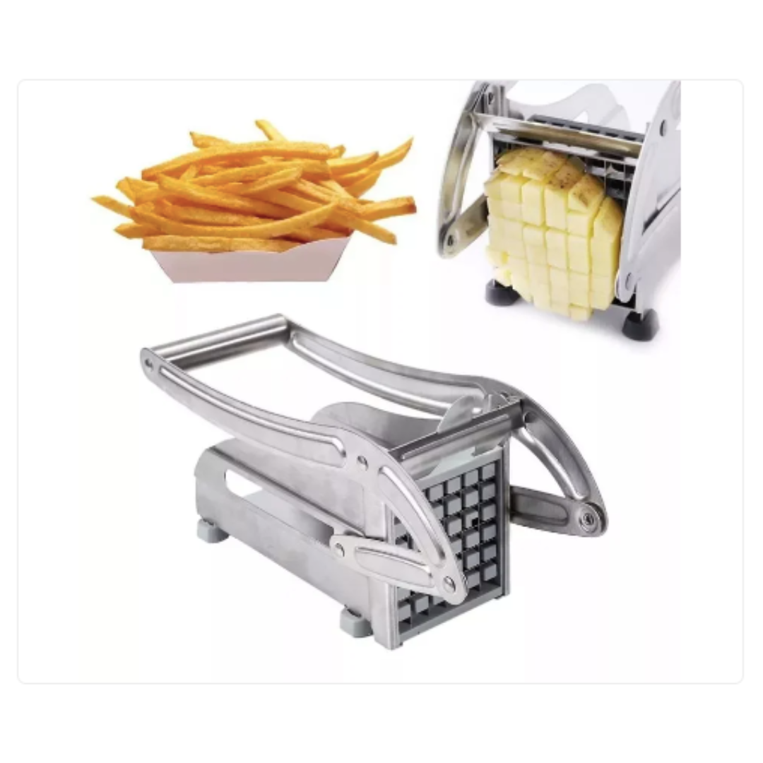 Cortador de Papas Fritas
