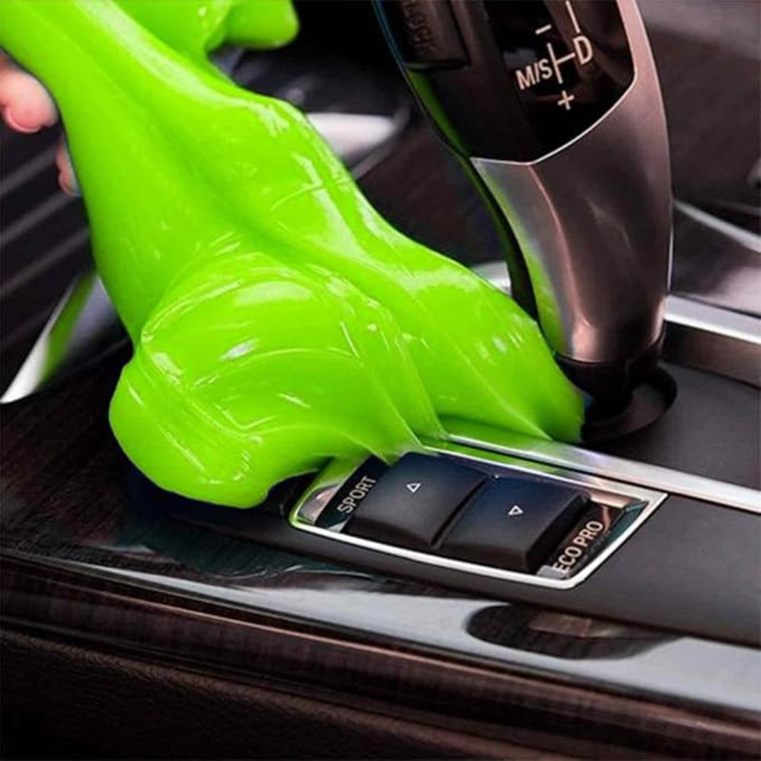GEL SLIME DE LIMPIEZA PARA AUTO
