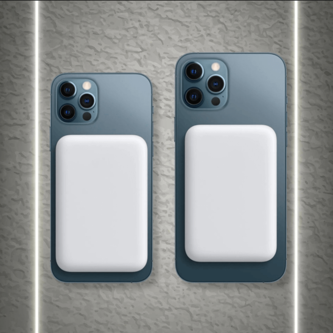 ¡50% OFF! Cargador Inalámbrico (SOLO IPHONE)