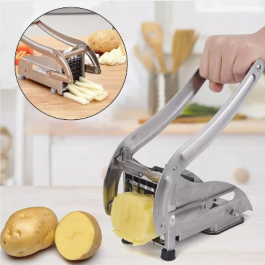 Cortador de Papas Fritas