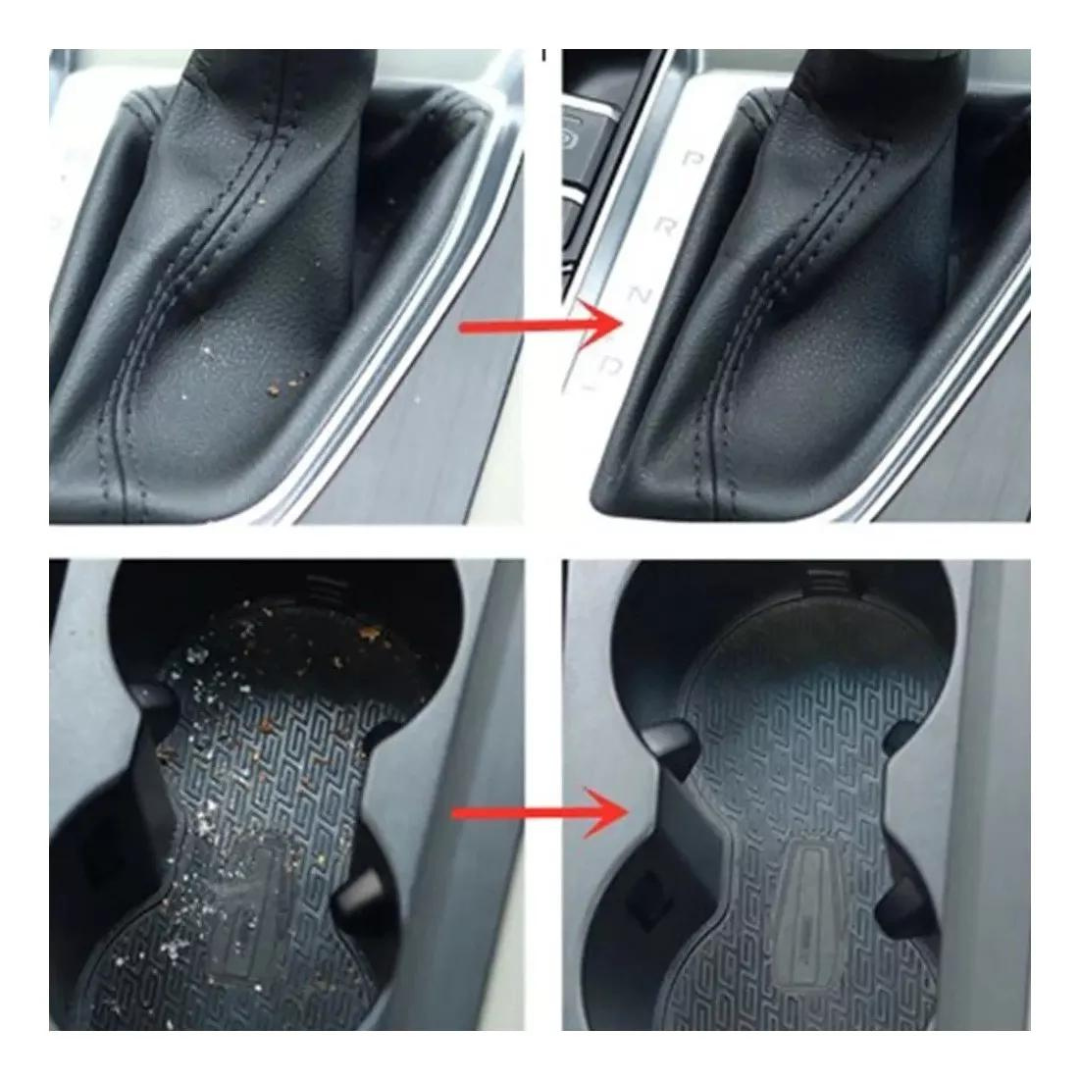 GEL SLIME DE LIMPIEZA PARA AUTO