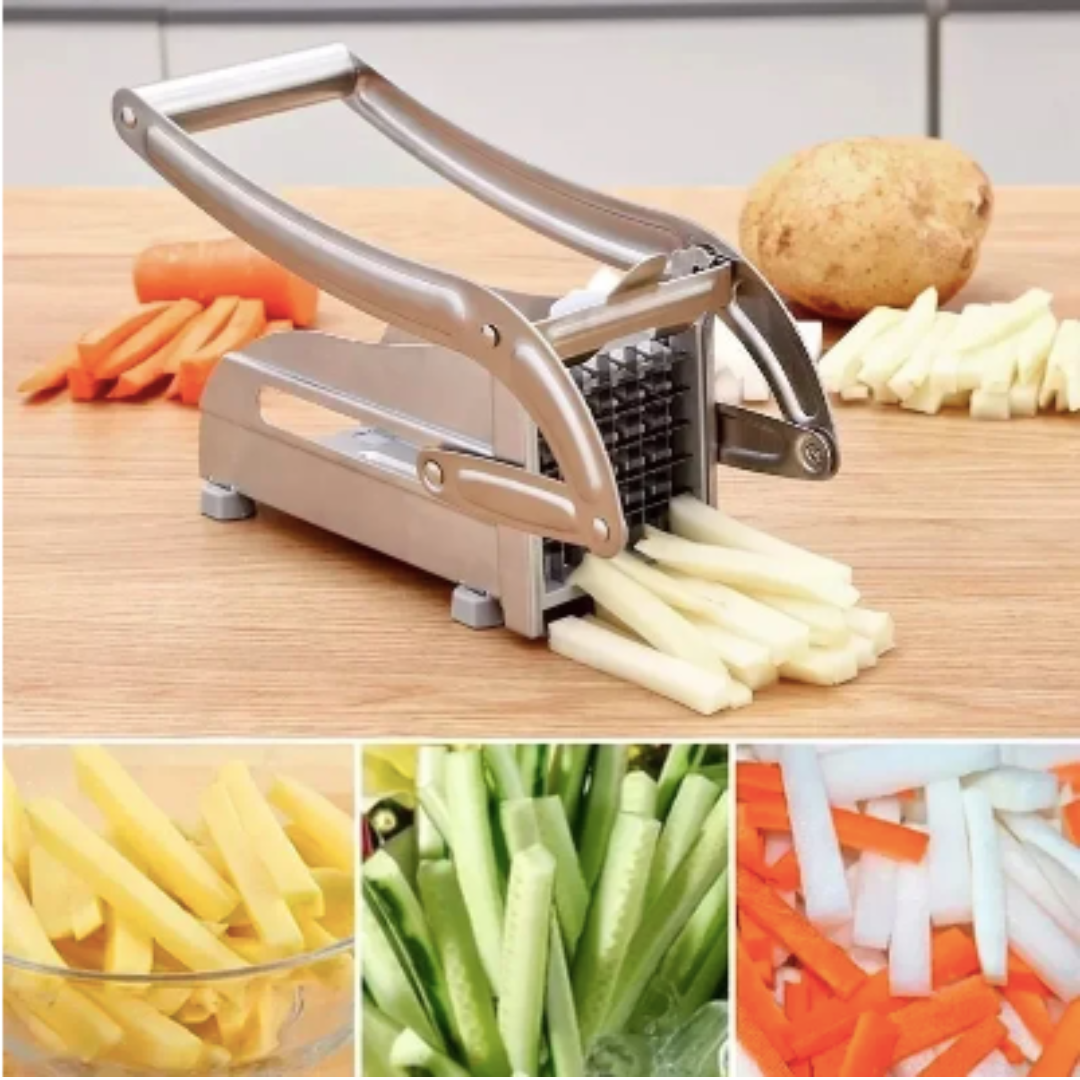 Cortador de Papas Fritas