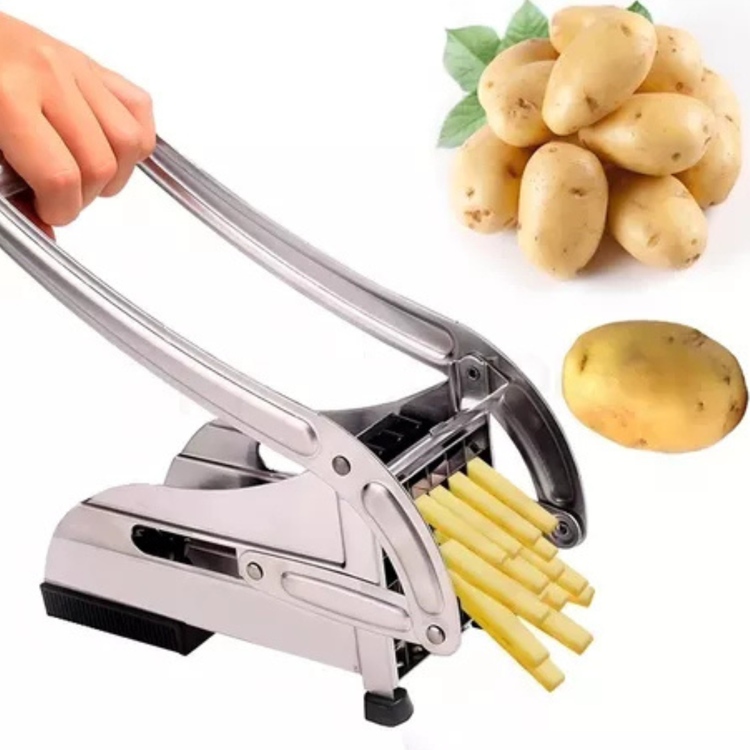 Cortador de Papas Fritas