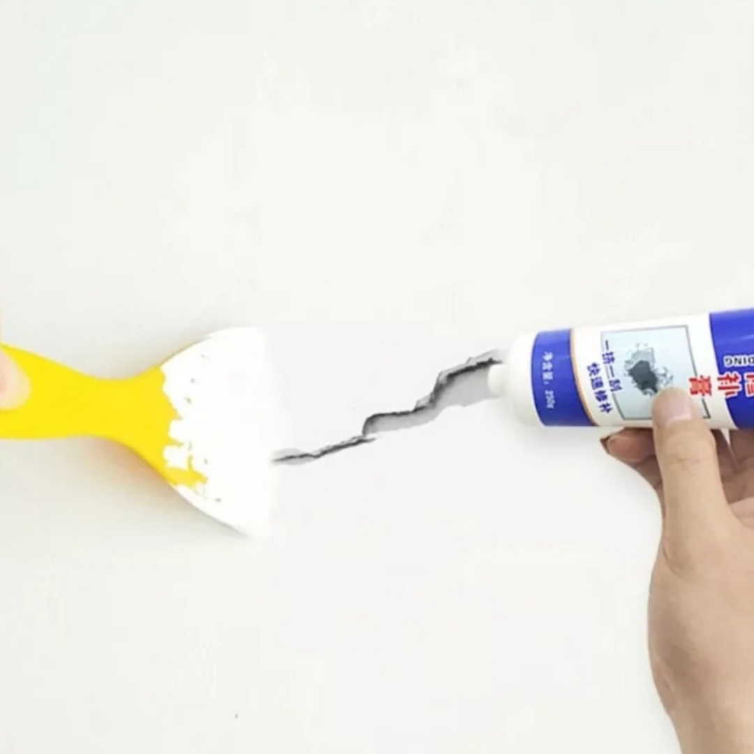 Crema Reparadora de Pared + Espátula