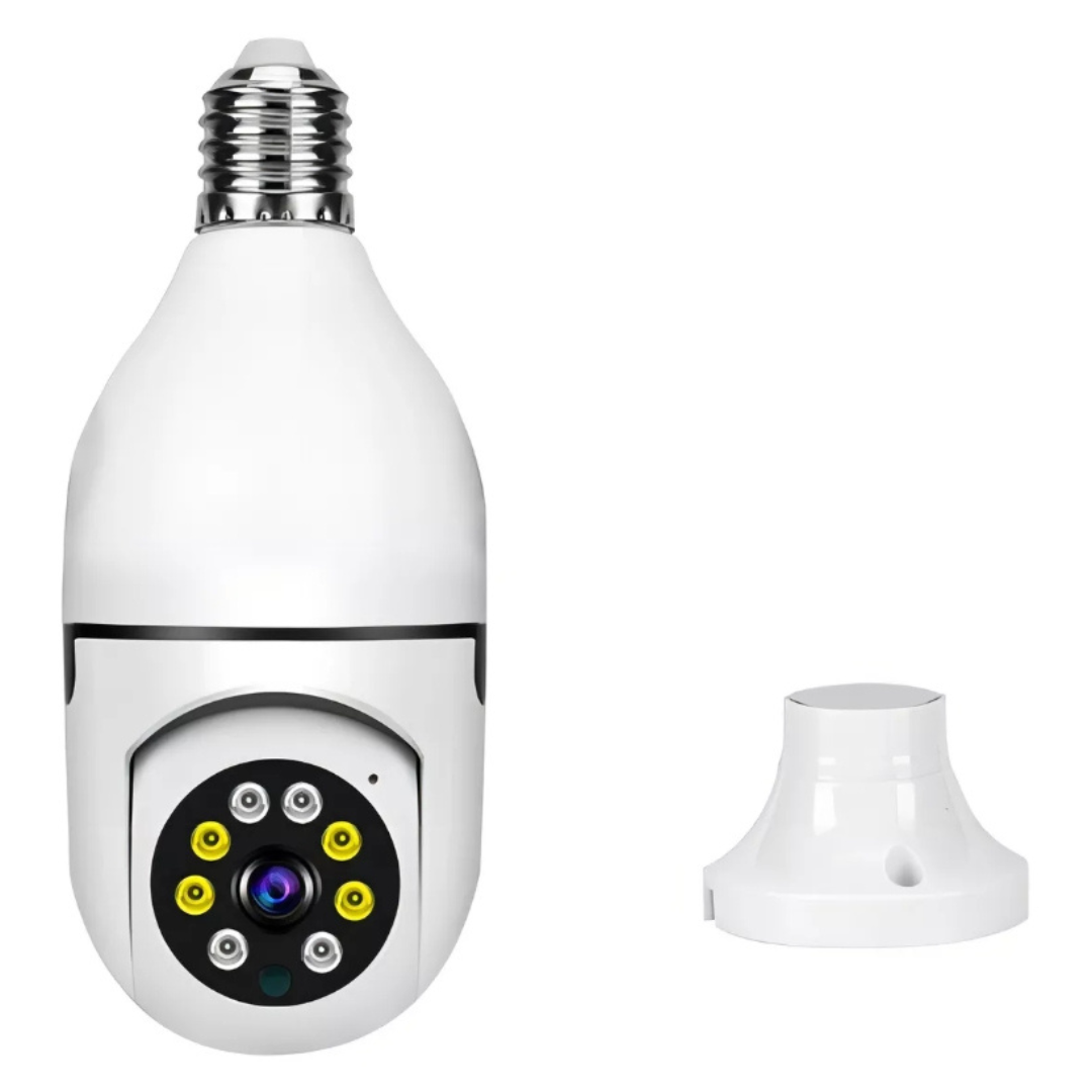 Cámara De Seguridad Panorámica