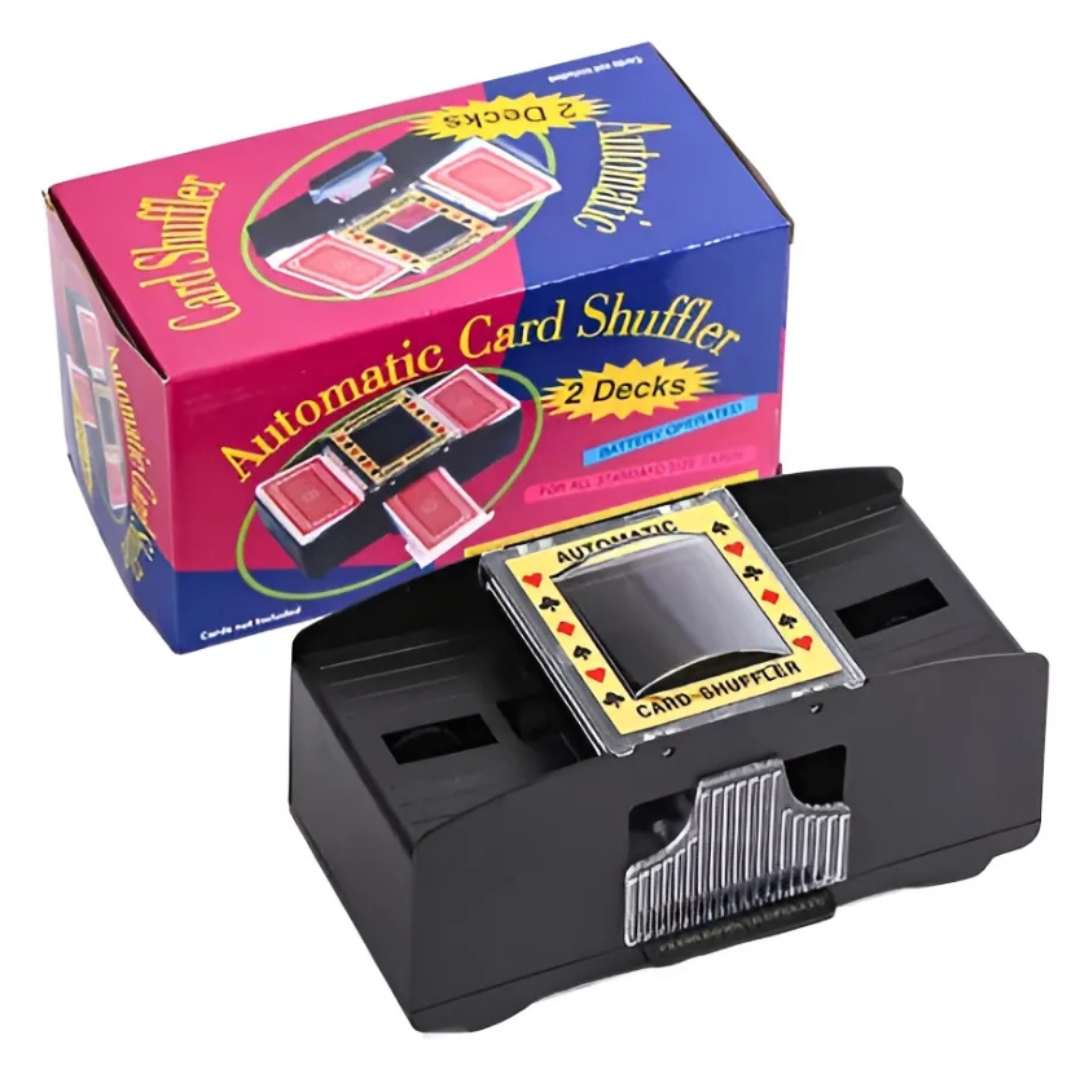 Barajador Automático de Cartas
