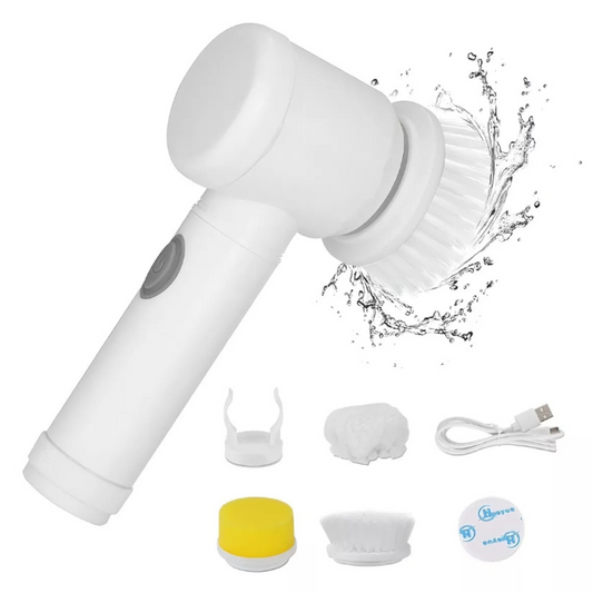 Cepillo Eléctrico para baño y cocina
