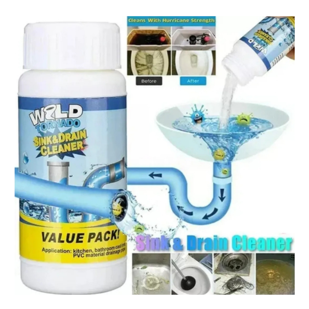 2X1 Destapador de Cañerías