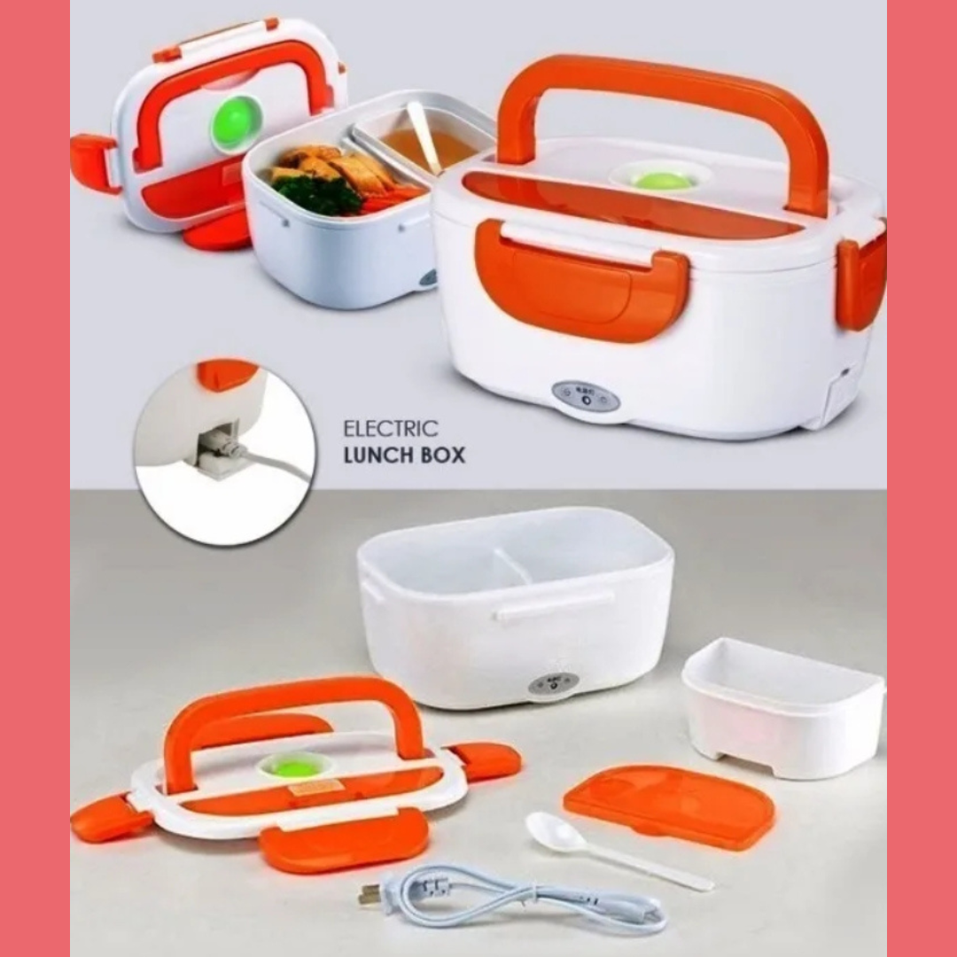 Lonchera eléctrica portátil