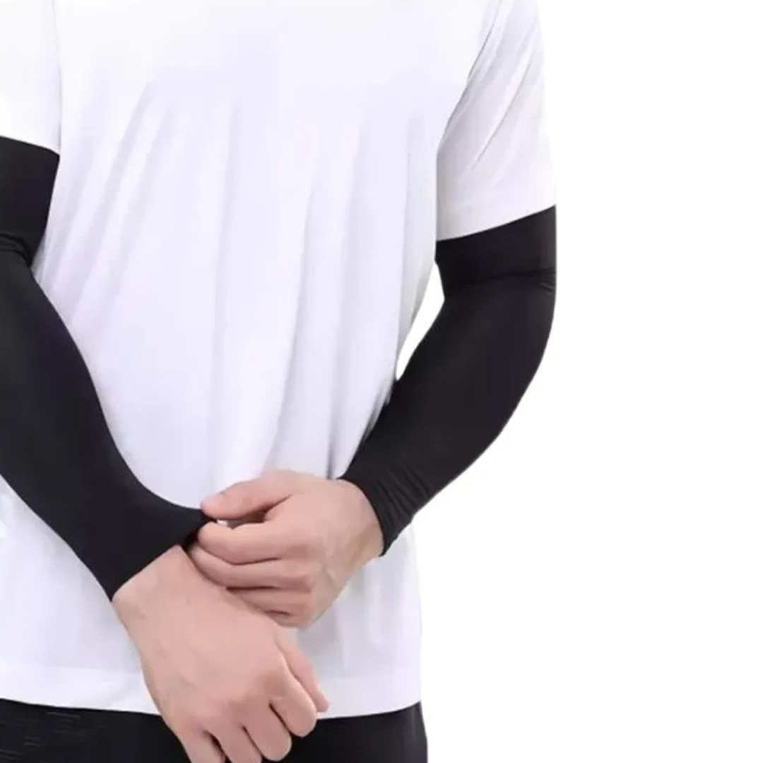 Mangas de compresión (2 unidades)