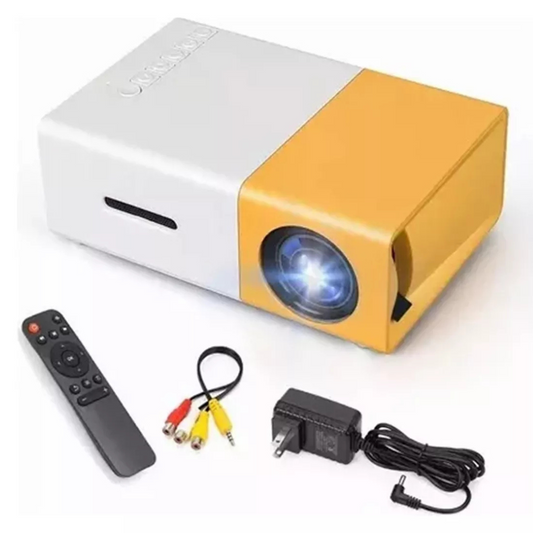 Mini proyector portátil