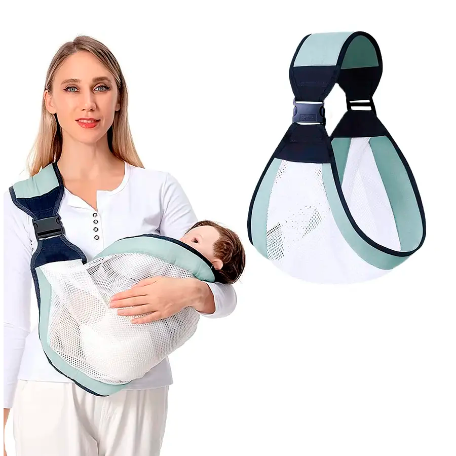 Portabebés Ergonómico