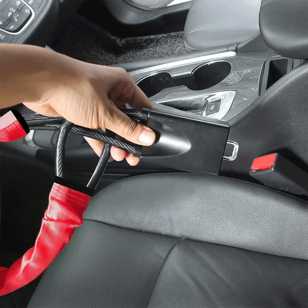¡OFERTA 2X1! Tranca Volante para auto