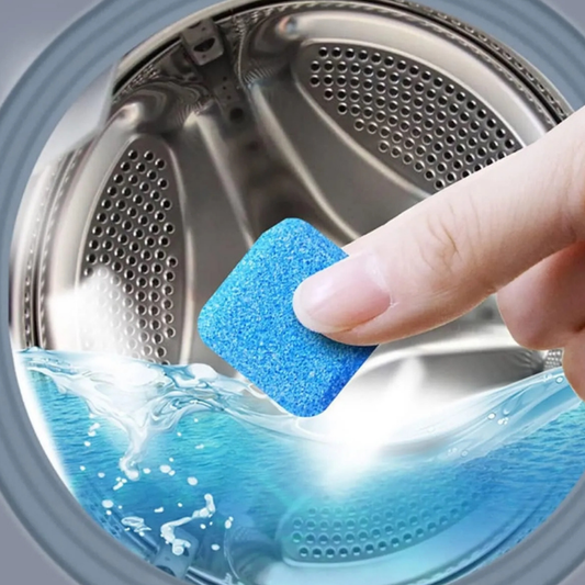 3x1 Pastillas limpia lavadora