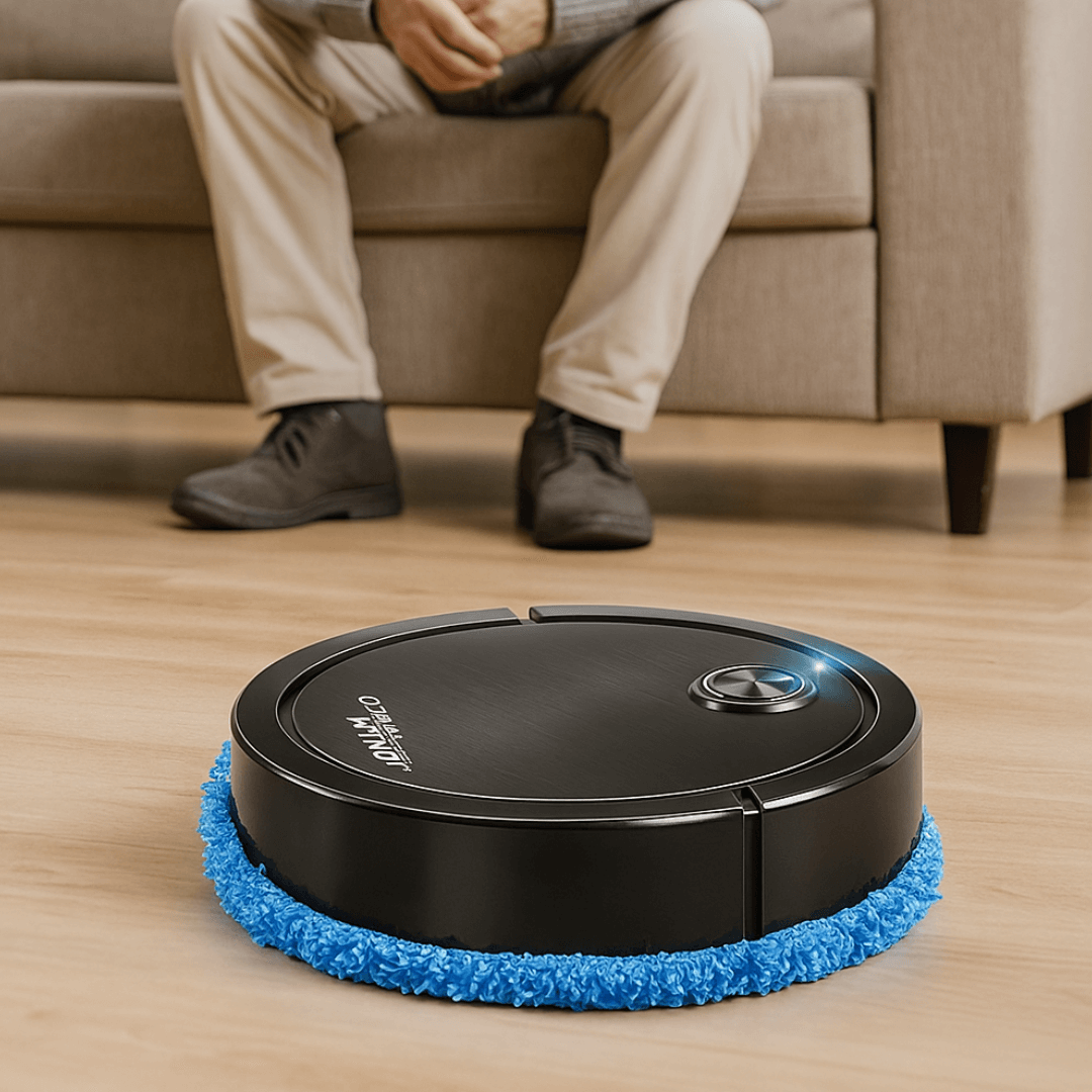 ¡50% OFF! Robot Trapeador