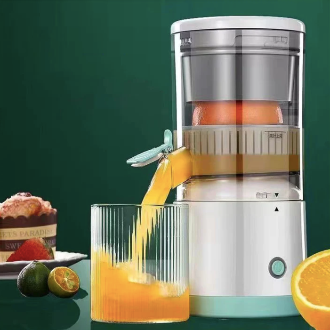 Exprimidor inalámbrico jugos naturales