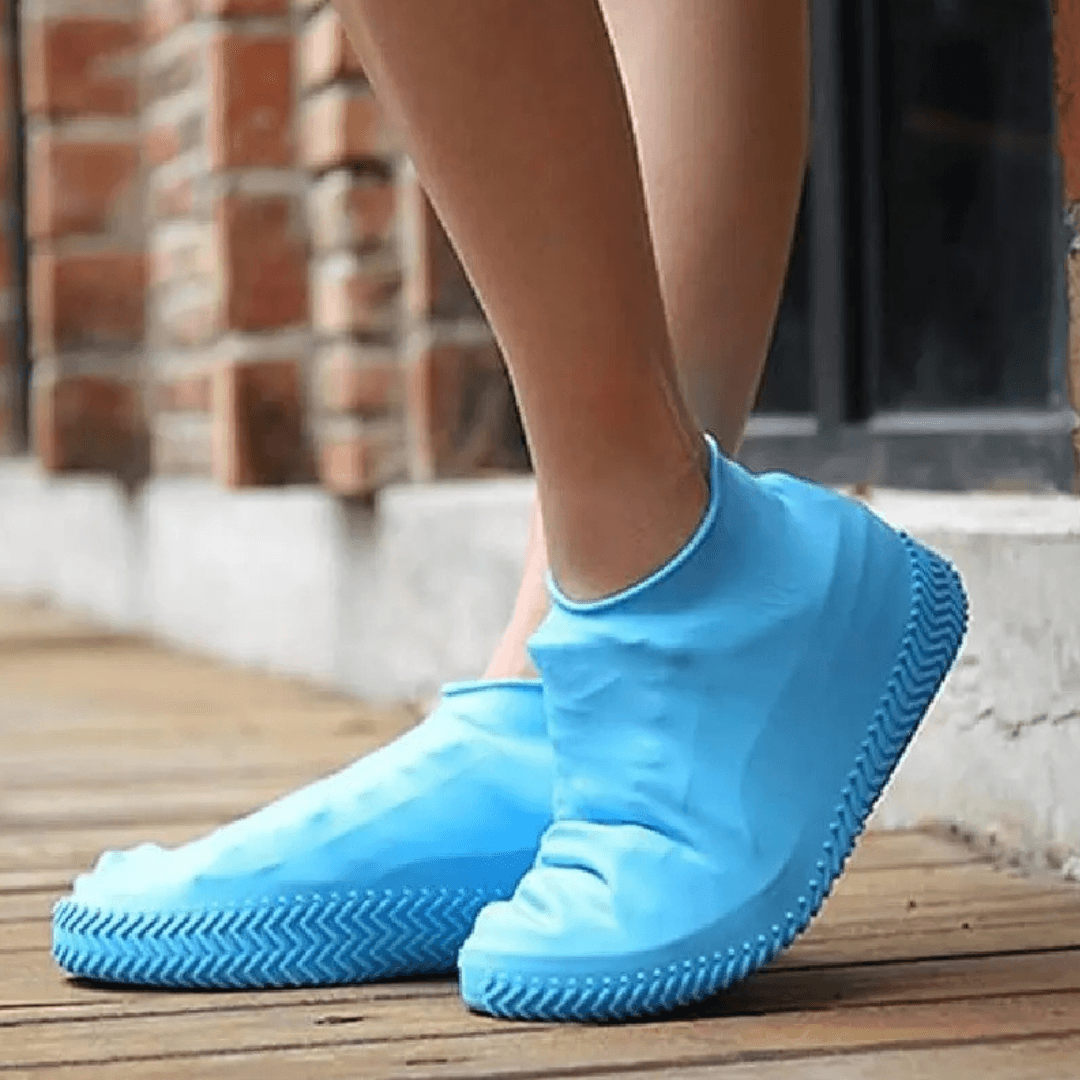¡OFERTA 3X1! Cubre zapatos para la lluvia
