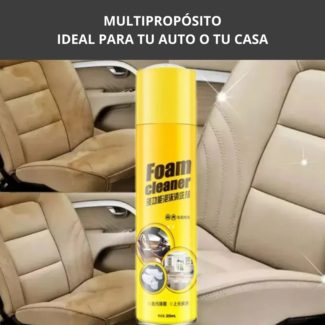 Espuma Mágica Multiuso
