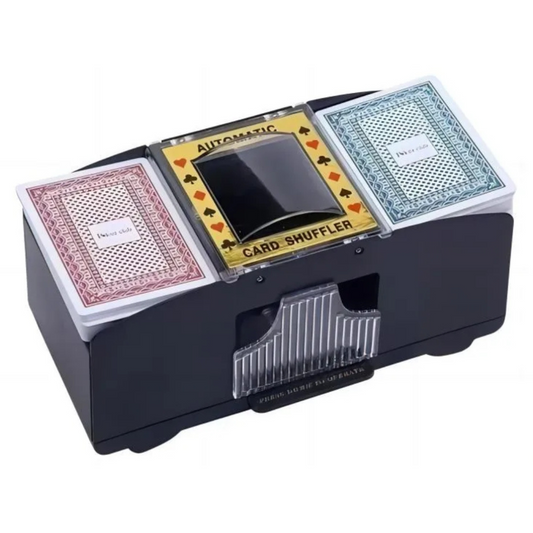 Barajador Automático de Cartas