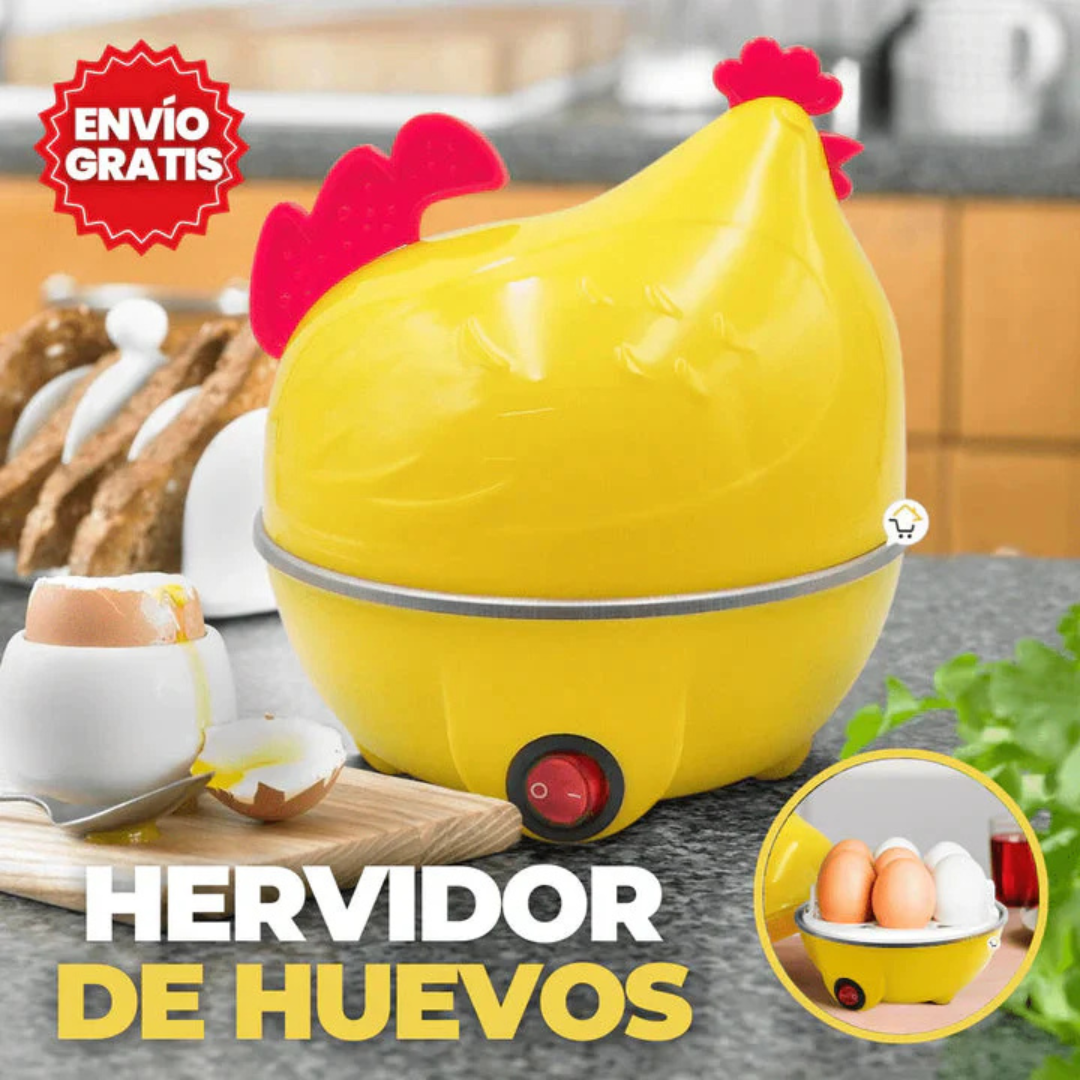 Hervidor de Huevos