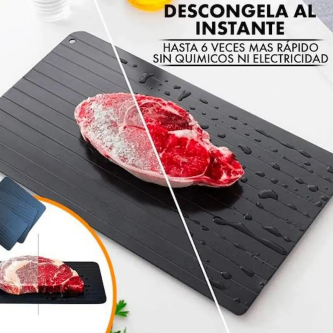 Tabla para Descongelar