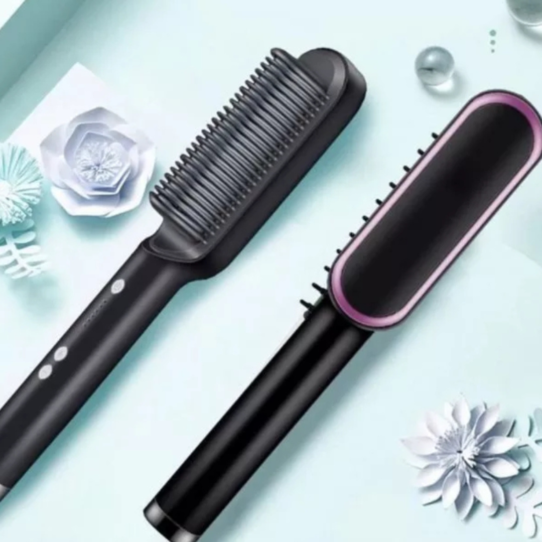 Cepillo Alisador De Cabello