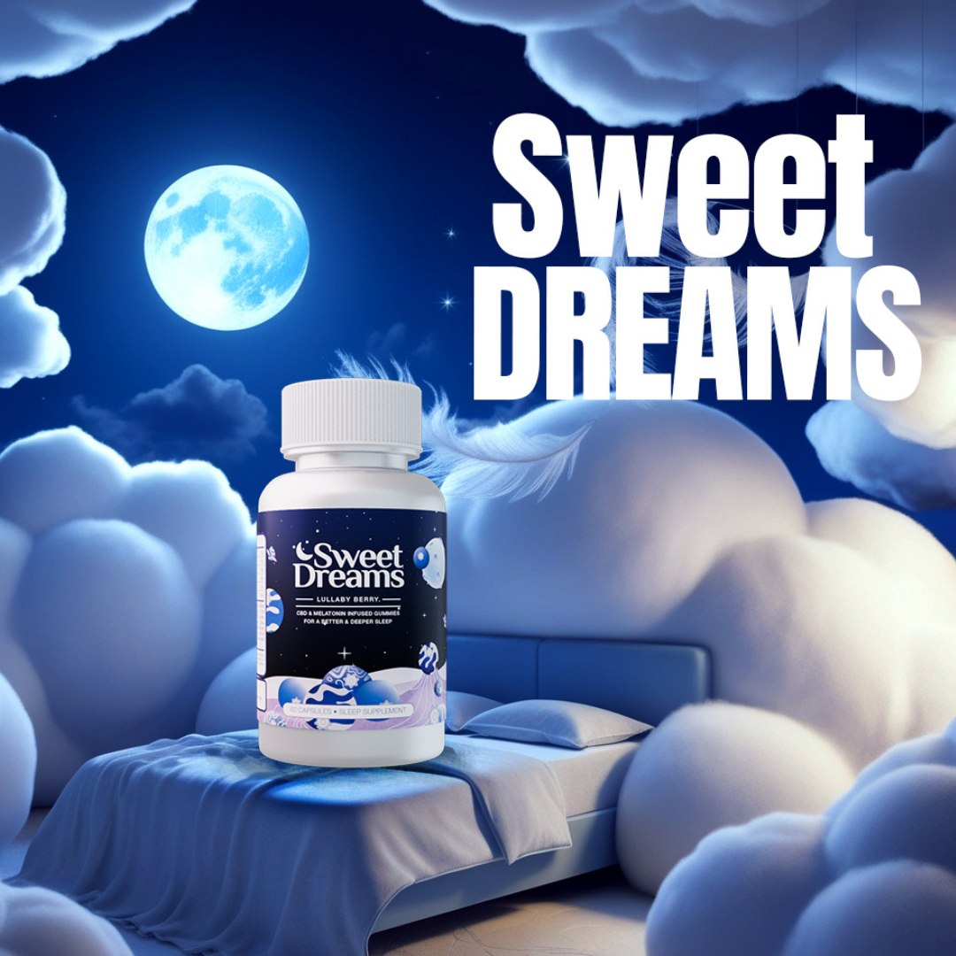 Cápsulas para conciliar sueño