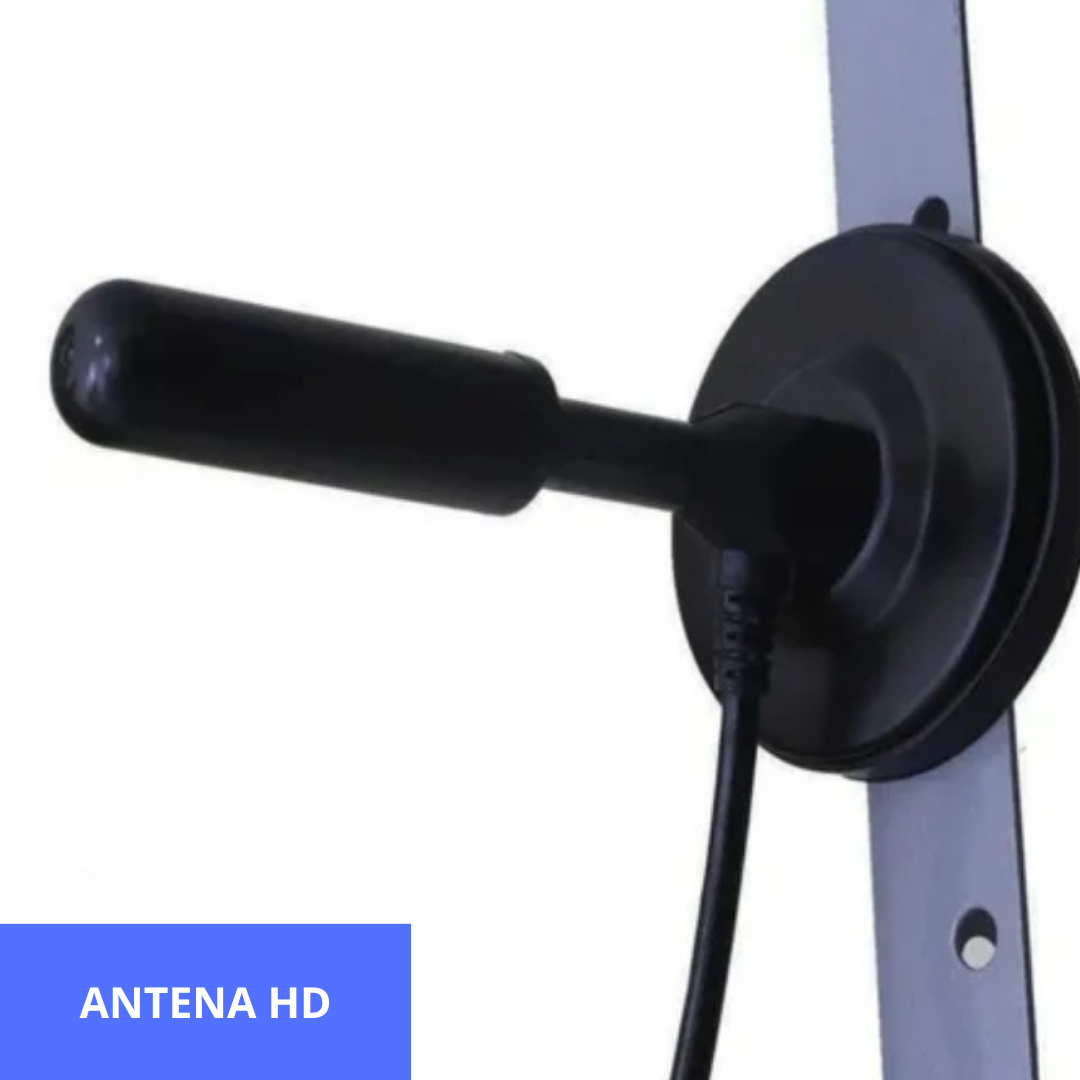Antena HD de Televisión Digital