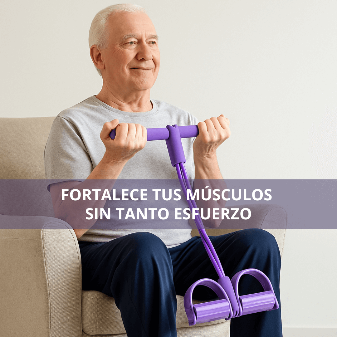 ¡50% OFF! Banda Elástica de ejercicio