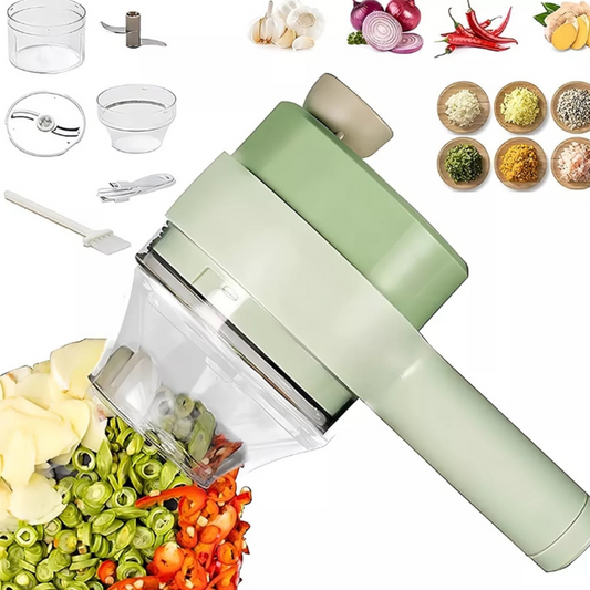 Picadora Alimentos Eléctrica