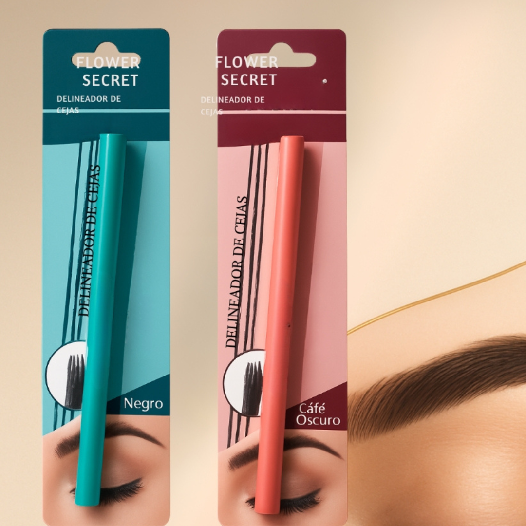 2x1 Delineador de cejas, barba o cabello