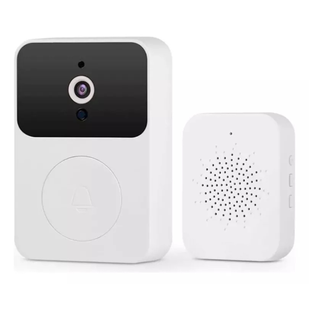 Timbre con wifi directo a tu celular