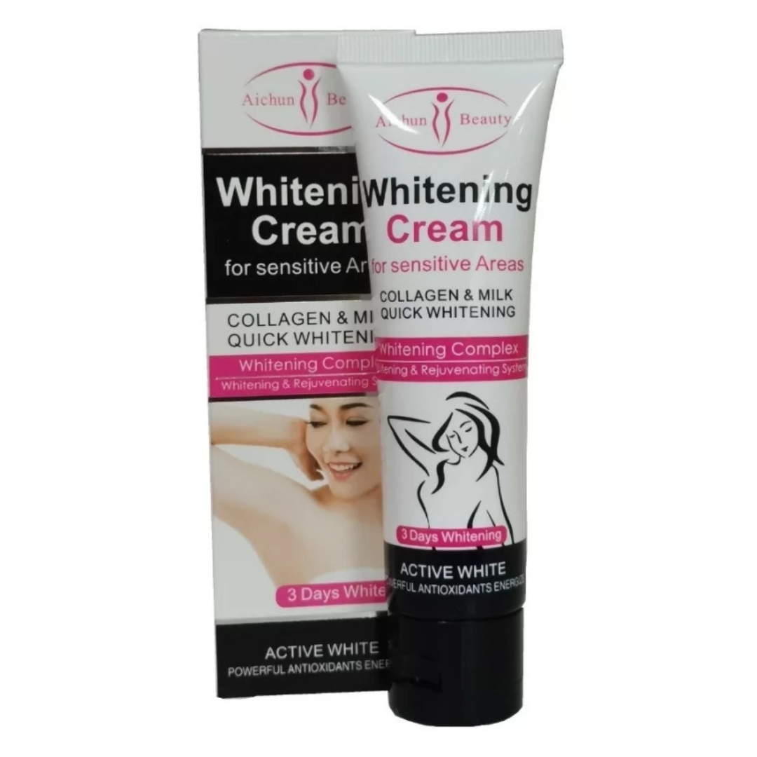 Crema Blanqueadora Axilas